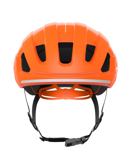 Kask rowerowy POC POCito Omne Spin Fluorescent Orange