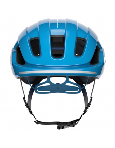 Kask rowerowy POC POCito Omne Spin Fluorescent Blue