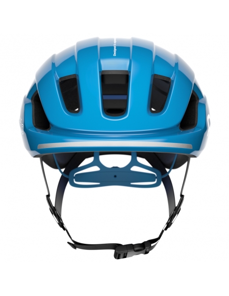 Kask rowerowy POC POCito Omne Spin Fluorescent Blue