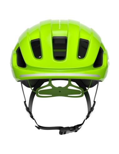 Kask rowerowy POC POCito Omne Spin Fluorescent Yellow/Green