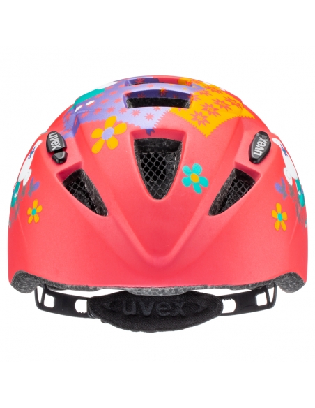Kask Uvex Kid 2 CC Coral Mouse Mat