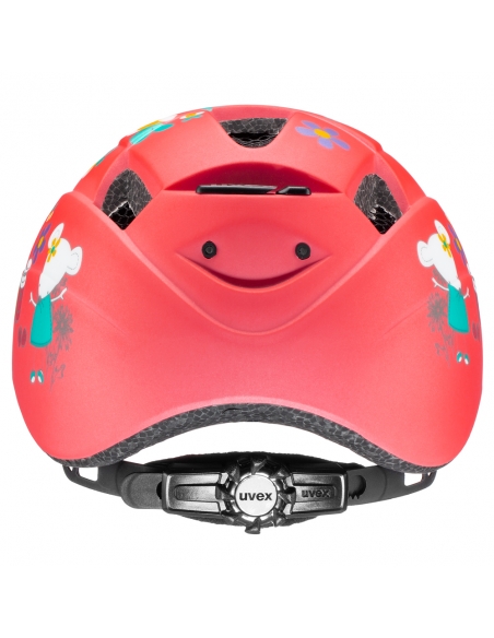 Kask Uvex Kid 2 CC Coral Mouse Mat