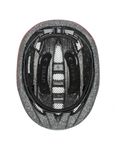 Kask Uvex Kid 2 CC Coral Mouse Mat