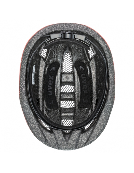 Kask Uvex Kid 2 CC Coral Mouse Mat