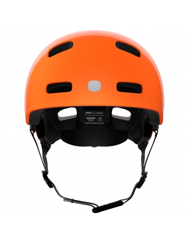 Kask rowerowy POC POCito Crane MIPS Fluorescent...