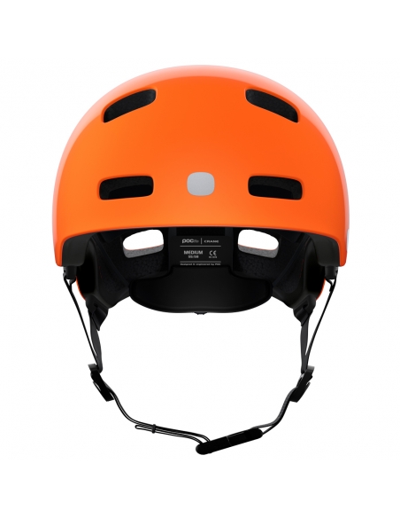 Kask rowerowy POC POCito Crane MIPS Fluorescent Orange