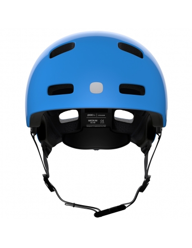 Kask rowerowy POC POCito Crane MIPS Fluorescent...