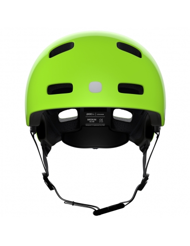 Kask rowerowy POC POCito Crane MIPS Fluorescent...
