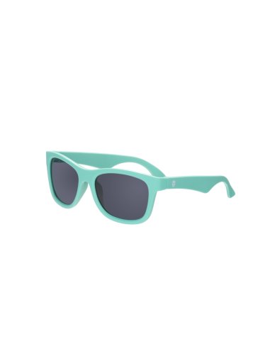 Okulary przeciwsłoneczne dla dzieci Babiators Original Navigator Totally Turquise 0-2