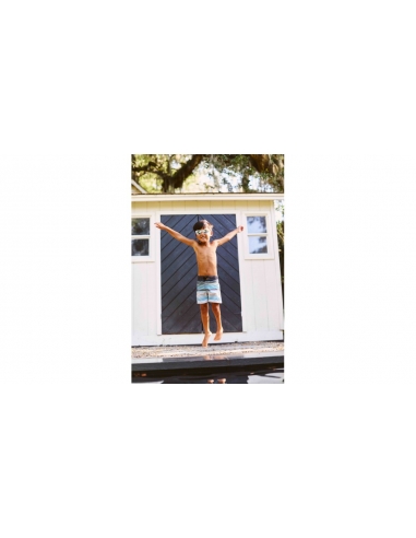 Okulary przeciwsłoneczne dla dzieci Babiators Polaryzacja Navigator The Ice Braker 6+