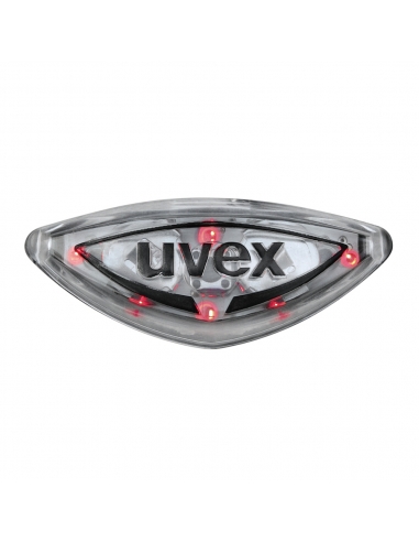 Lampka do kasku Uvex Trangle LED