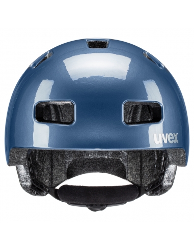 Kask Uvex Hlmt 4 Mini me Girls Midnight-Berry