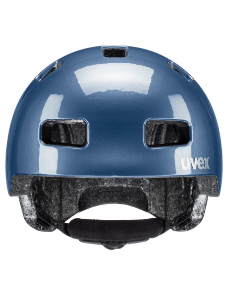 Kask Uvex Hlmt 4 Mini me Girls Midnight-Berry