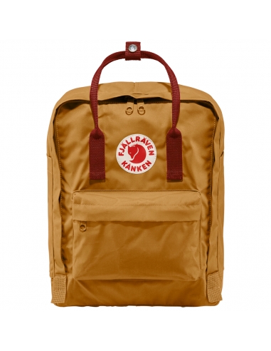 Plecak Fjallraven Kanken Acorn-Ox Red