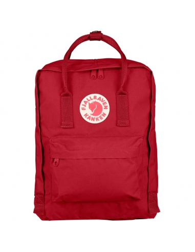 Plecak Fjallraven Kanken Deep Red