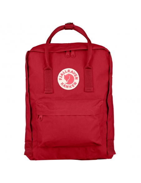 Plecak Fjallraven Kanken Deep Red