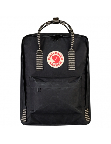 Plecak Fjallraven Kanken Black - Striped