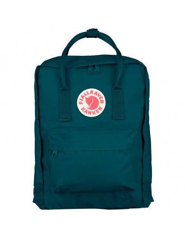 Plecak Fjallraven Kanken Glacier Green