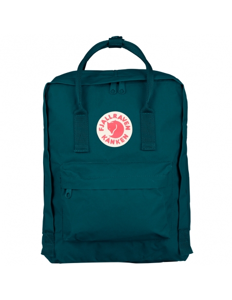 Plecak Fjallraven Kanken Glacier Green