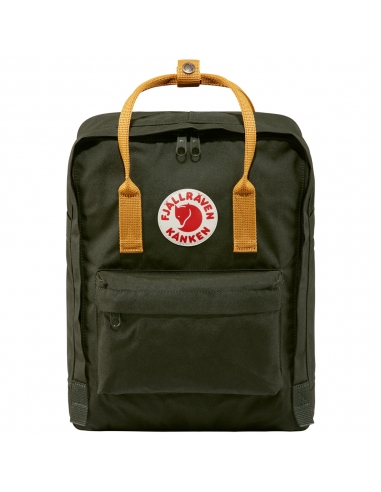 Plecak Fjallraven Kanken Deep Forest - Acorn