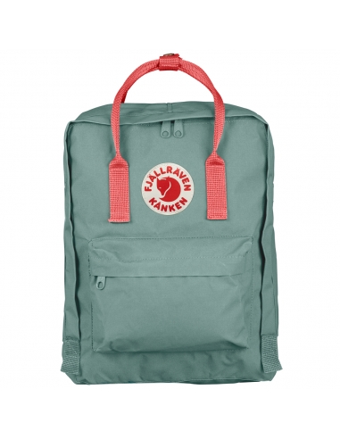 Plecak Fjallraven Kanken Frost Green - Peach Pink