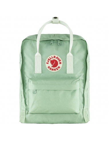 Plecak Fjallraven Kanken Mint Green - Cool White