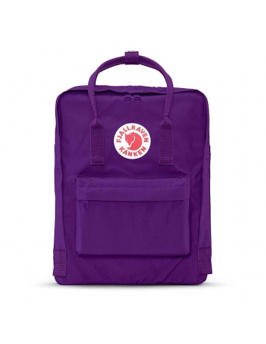 Plecak Fjallraven Kanken Purple