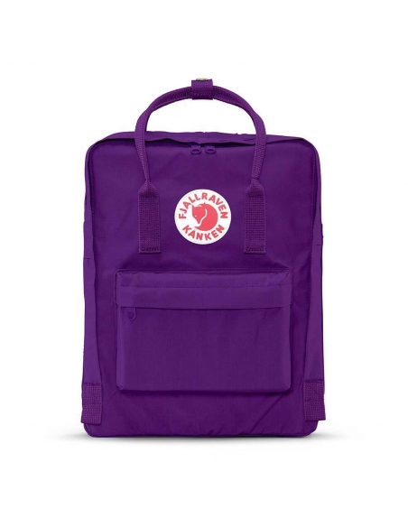 Plecak Fjallraven Kanken Purple