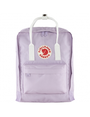 Plecak Fjallraven Kanken Pastel Lavender - Cool White