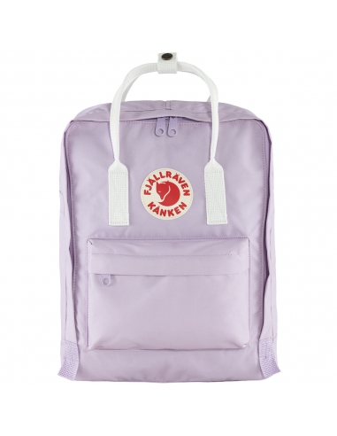 Plecak Fjallraven Kanken Pastel Lavender - Cool White