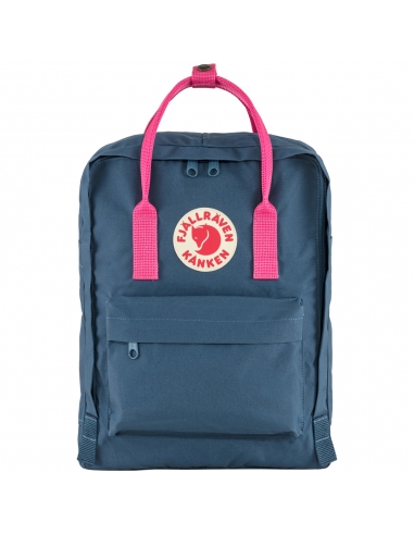 Plecak Fjallraven Kanken Royal Blue - Flamingo Pink