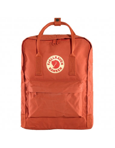Plecak Fjallraven Kanken Rowan Red