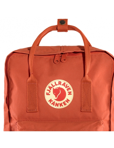 Plecak Fjallraven Kanken Rowan Red