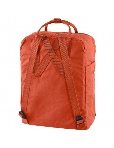 Plecak Fjallraven Kanken Rowan Red