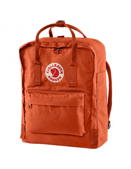 Plecak Fjallraven Kanken Rowan Red