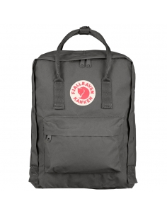 Plecak Fjallraven Kanken Super Grey
