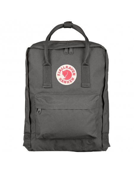 Plecak Fjallraven Kanken Super Grey