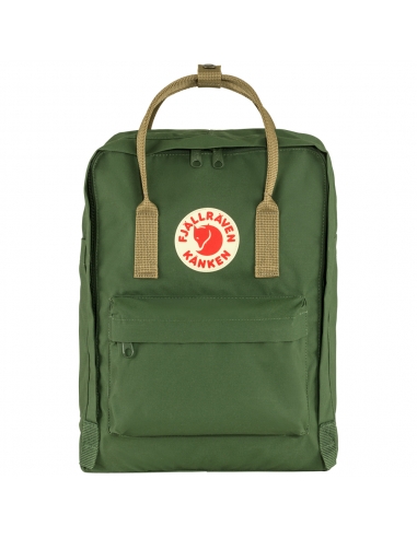 Plecak Fjallraven Kanken Spruce Green - Clay