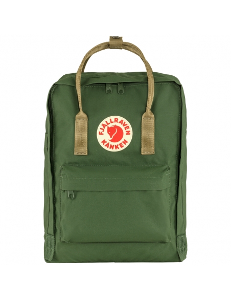 Plecak Fjallraven Kanken Spruce Green - Clay