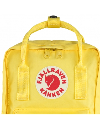 Plecak Fjallraven Kanken Mini Corn
