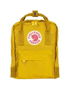 Plecak Fjallraven Kanken Mini Warm Yellow