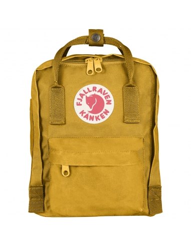 Plecak Fjallraven Kanken Mini Ochre