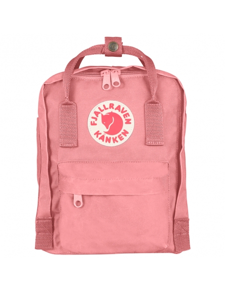 Plecak Fjallraven Kanken Mini Pink