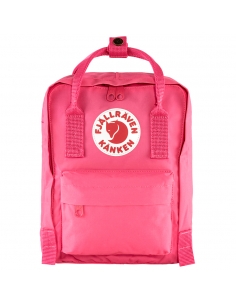 Plecak Fjallraven Kanken Mini Flamingo Pink