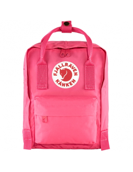 Plecak Fjallraven Kanken Mini Flamingo Pink