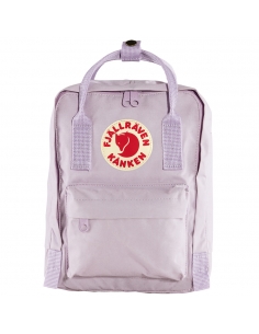 Plecak Fjallraven Kanken Mini Pastel Lavender