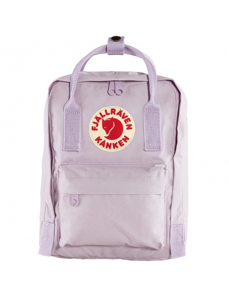 Plecak Fjallraven Kanken Mini Pastel Lavender