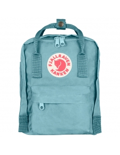 Plecak Fjallraven Kanken Mini Sky Blue