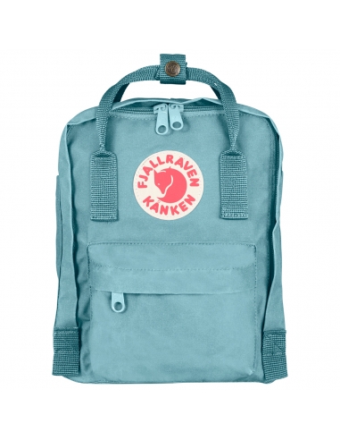 Plecak Fjallraven Kanken Mini Sky Blue