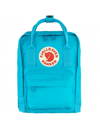 Plecak Fjallraven Kanken Mini Deep Turquise